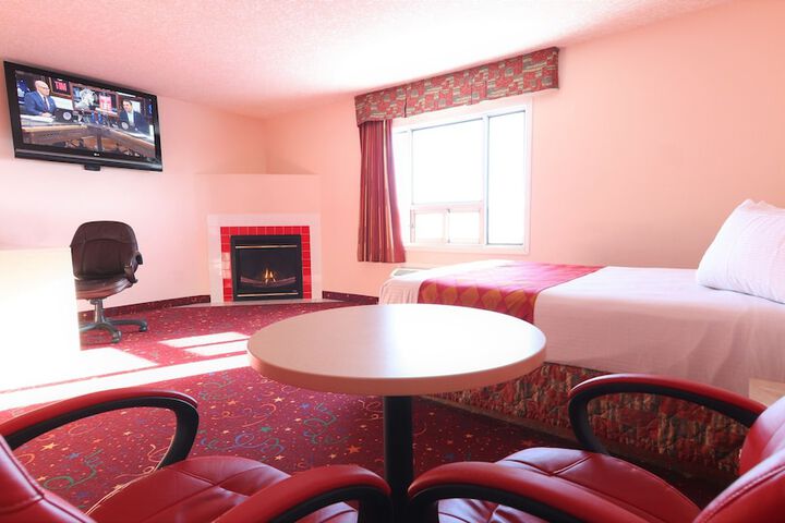 Crystal Star Inn Edmonton Airport