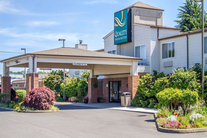Quality Inn & Suites Longview Kelso