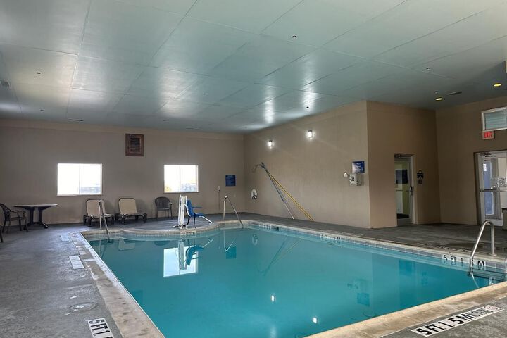 Pool 5 of 20