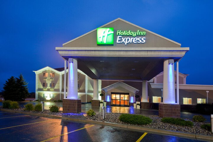 Holiday Inn Express Jamestown by IHG