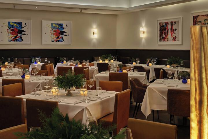 The St. Regis Aspen Resort