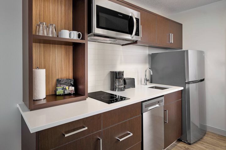 TownePlace Suites by Marriott Edmonton Sherwood Park