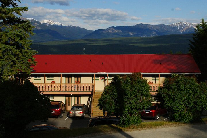 Rocky Mountain Springs Lodge