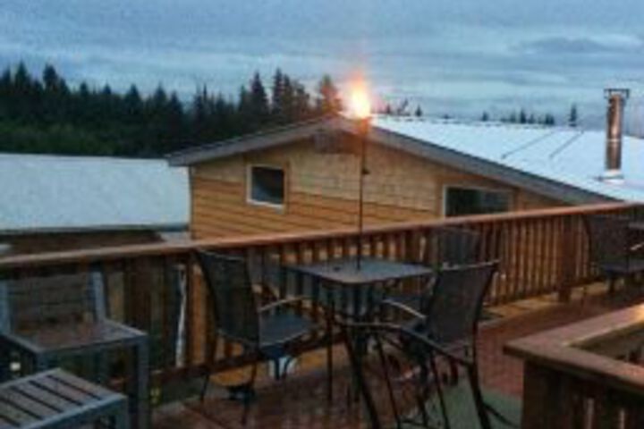 Raven House Alaska