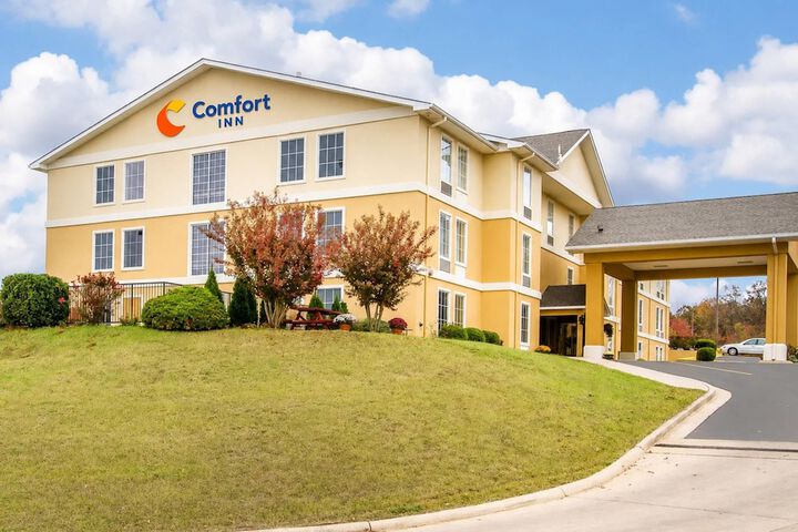 Comfort Inn Poplar Bluff North