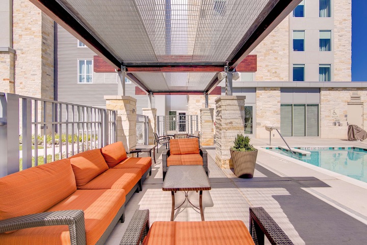 Hampton Inn & Suites North Houston Spring