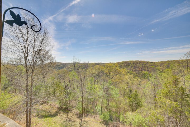 Unwind Fireside: Ozark Mtn Condo w / Resort Perks!