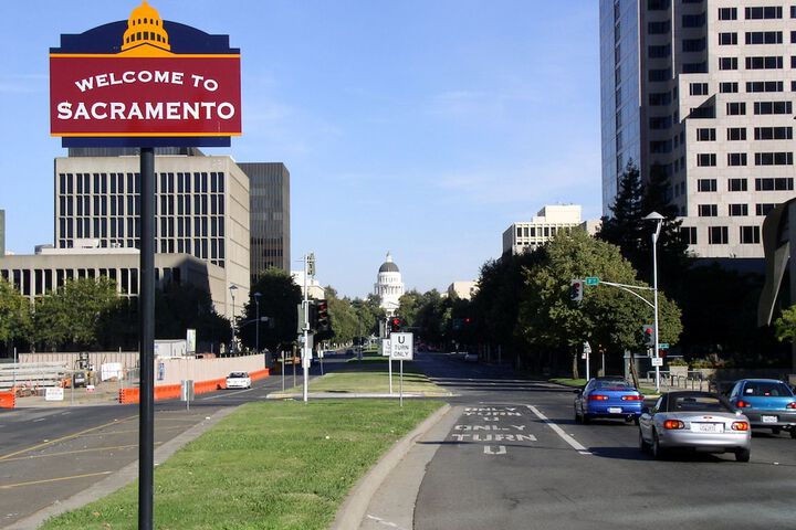 Holiday Inn Sacramento Downtown-Arena by IHG