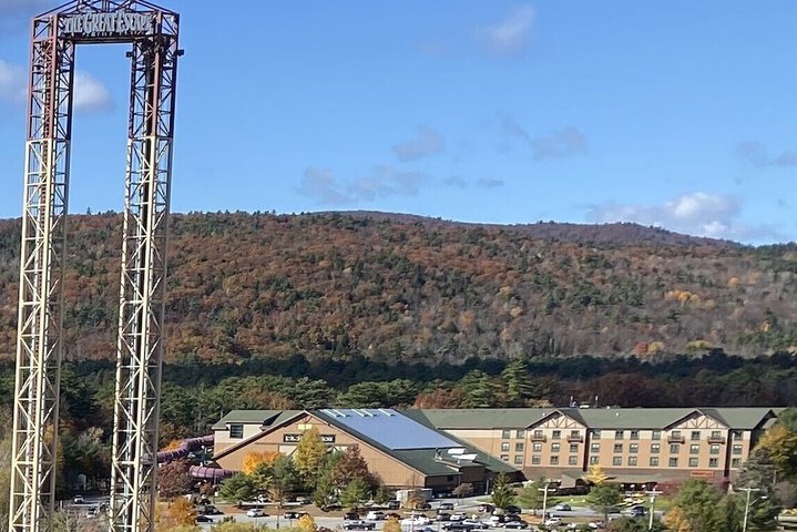 Great Escape Lodge & Indoor Waterpark