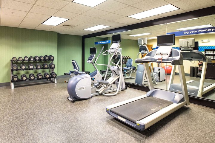 Hampton Inn Waterville