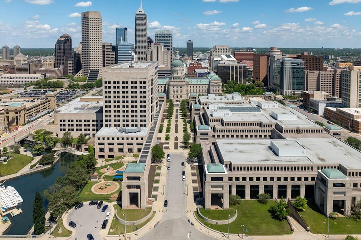 Hyatt Regency Indianapolis