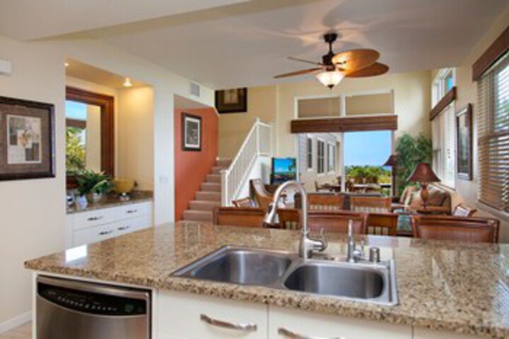 Na Hale O Keauhou C6 - Three Bedroom Condo