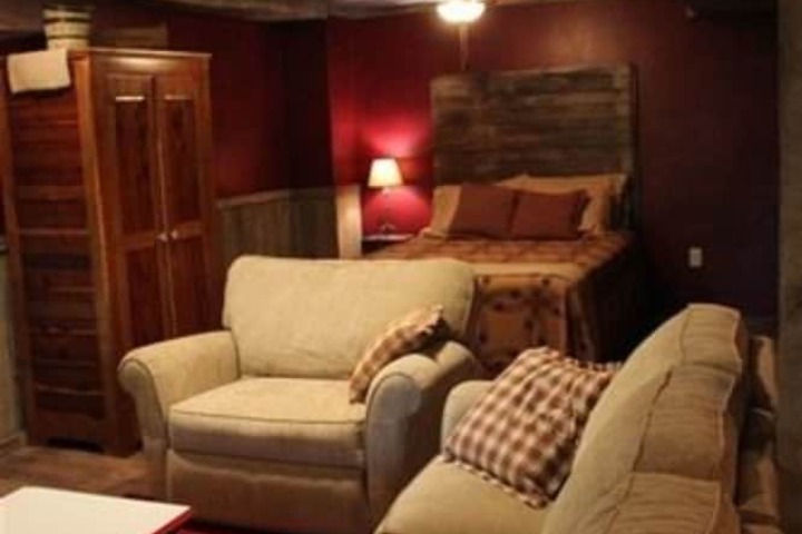 Amish Country Comfort