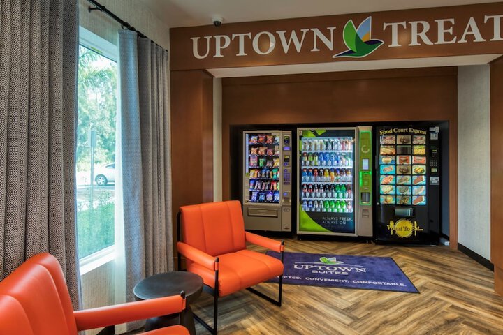 Uptown Suites Extended Stay Miami FL – Homestead