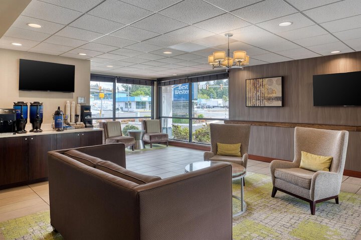 Best Western Seattle Airport Hotel