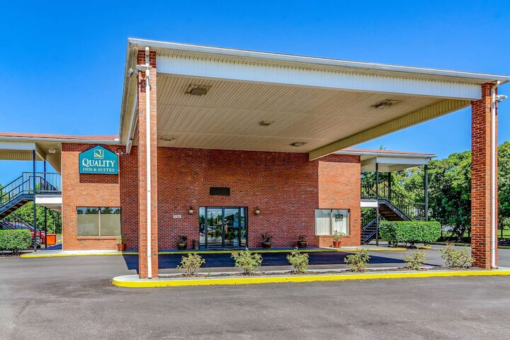 Quality Inn & Suites Creedmoor - Butner