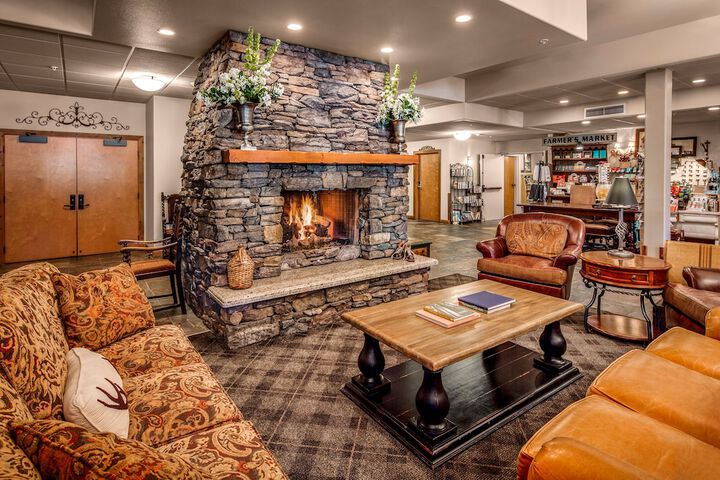 Bavarian Lodge