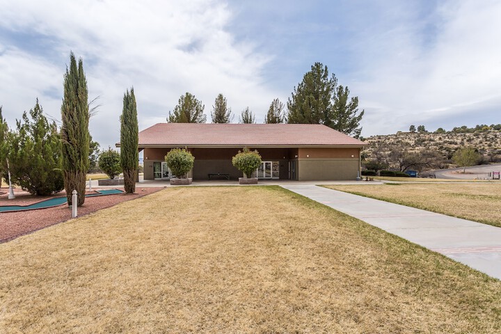Verde Valley RV & Camping Resort a Thousand Trails Property