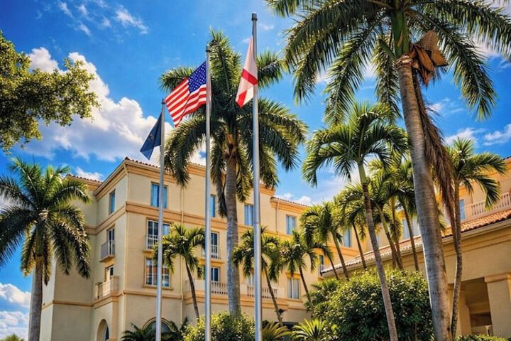 Hilton Naples