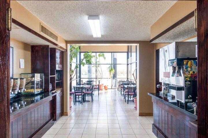 Econo Lodge Wichita Falls Downtown