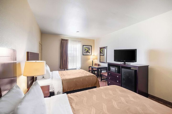 Quality Inn Bastrop