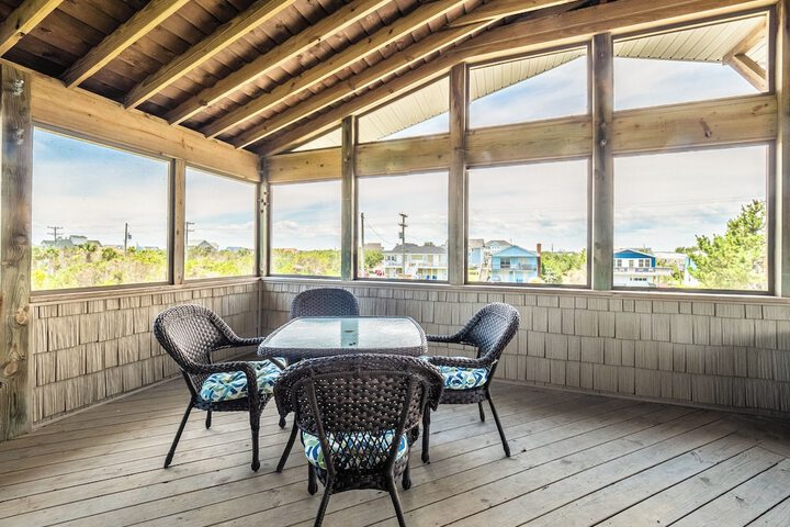 Sea Strapped by Topsail Realty