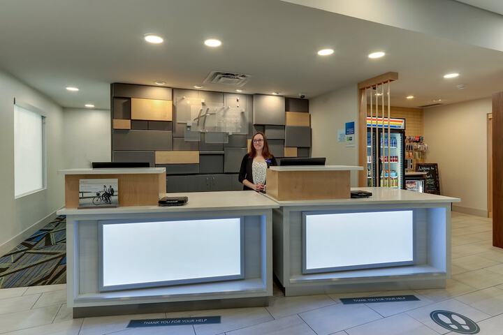 Holiday Inn Express & Suites Troy by IHG