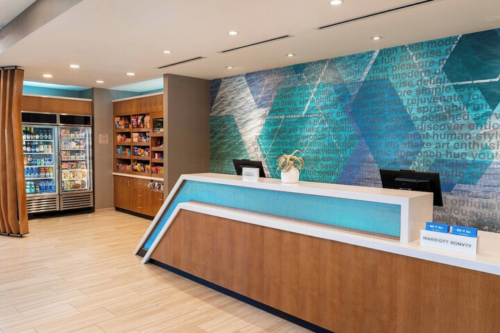 SpringHill Suites by Marriott Irvine Lake Forest