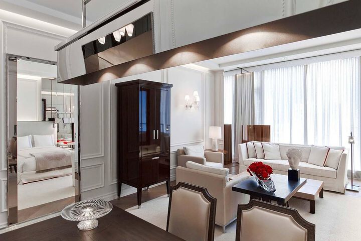 Baccarat Hotel and Residences New York