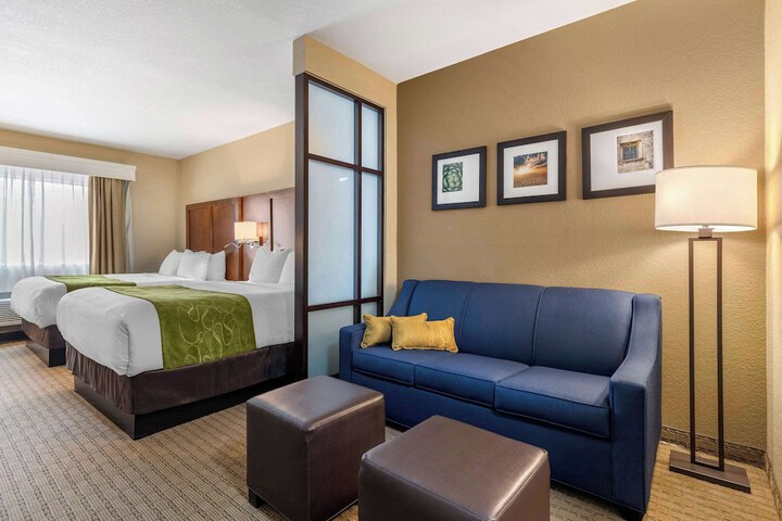 Comfort Suites San Antonio Airport North