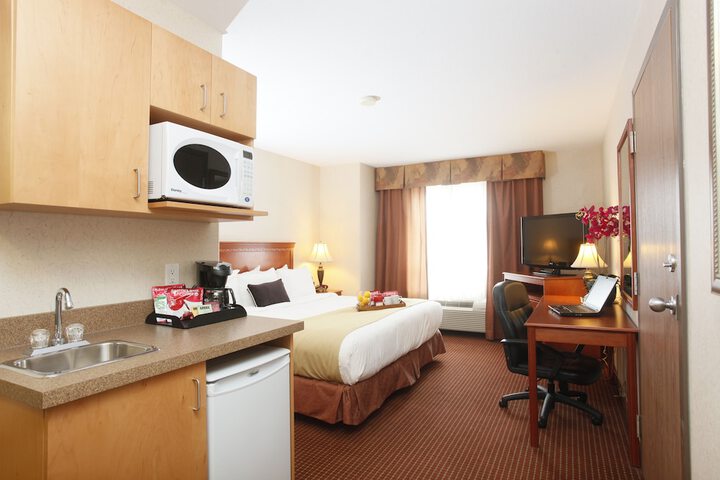 Stonebridge Hotel Dawson Creek