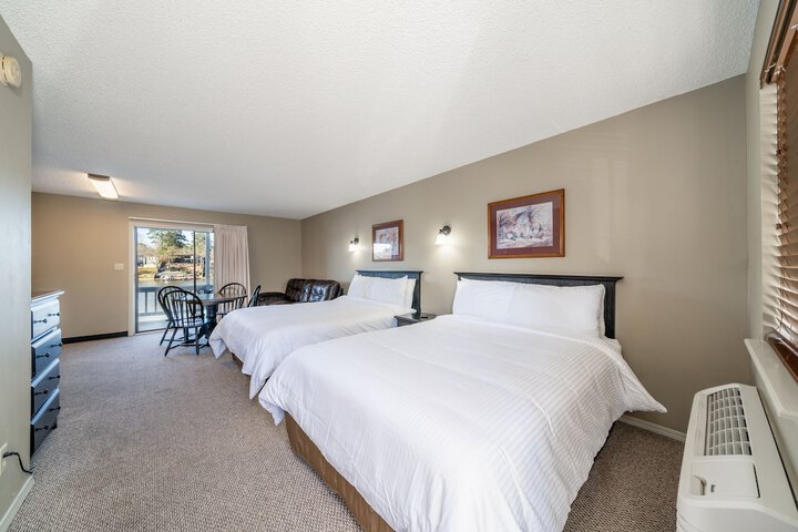The Hamilton - Lakefront & Studio Suites Hot Springs