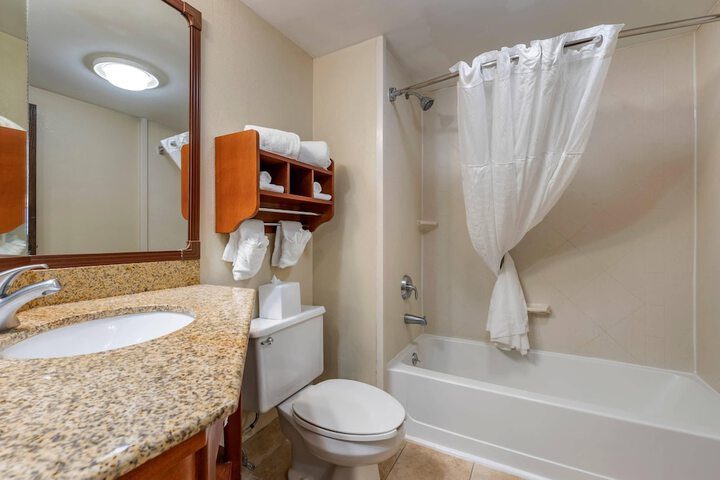 Comfort Inn Oxford - University Area