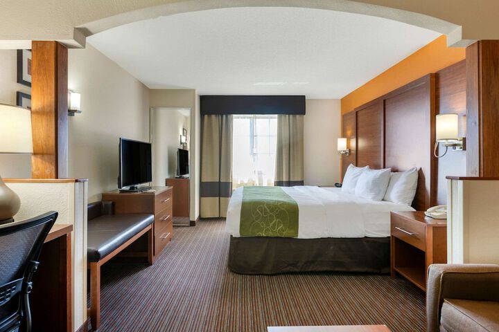 Comfort Suites Stevensville - St. Joseph