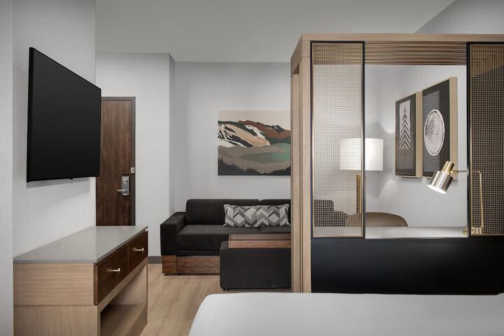 Springhill Suites by Marriott Sandpoint
