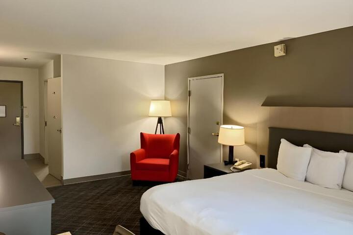 Comfort Inn & Suites Ruston-East