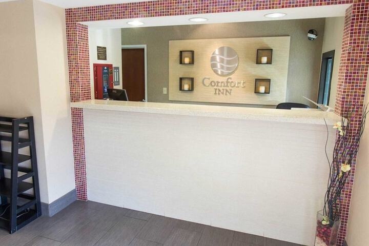 Comfort Inn Pittsburgh Crafton