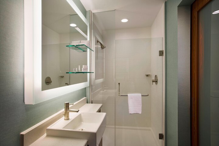 Springhill Suites by Marriott Houston Dwntn / Convention Cntr