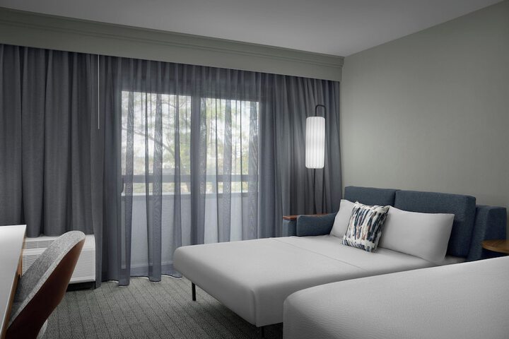 Courtyard by Marriott Spokane Downtown at the Convention Ctr