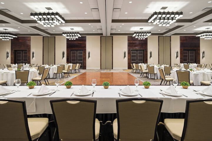 Marriott Baton Rouge