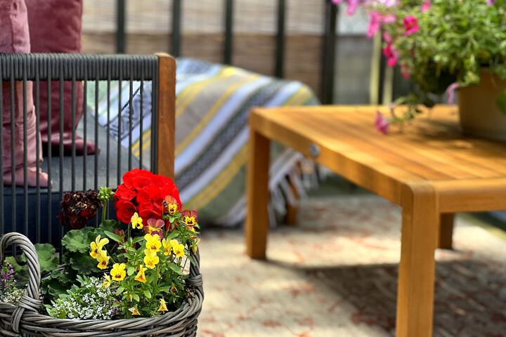 Terrace/Patio 78 of 80