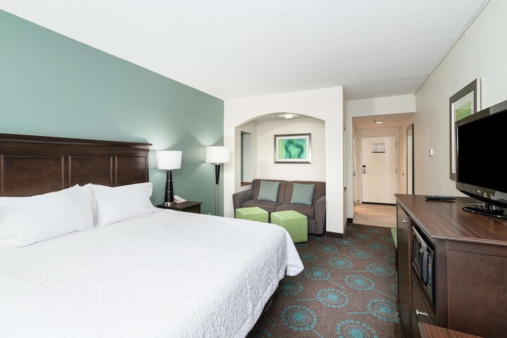 Hampton Inn & Suites Mooresville / Lake Norman