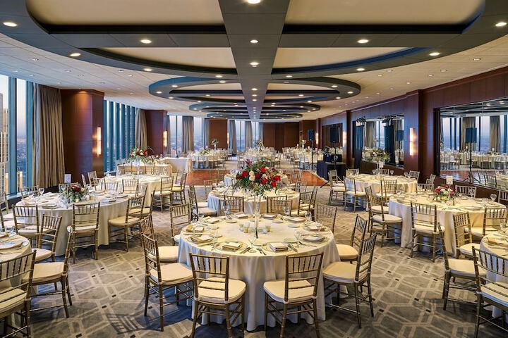 The Marquette Hotel Curio Collection by Hilton