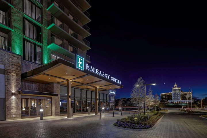Embassy Suites by Hilton Virginia Beach Oceanfront Resort