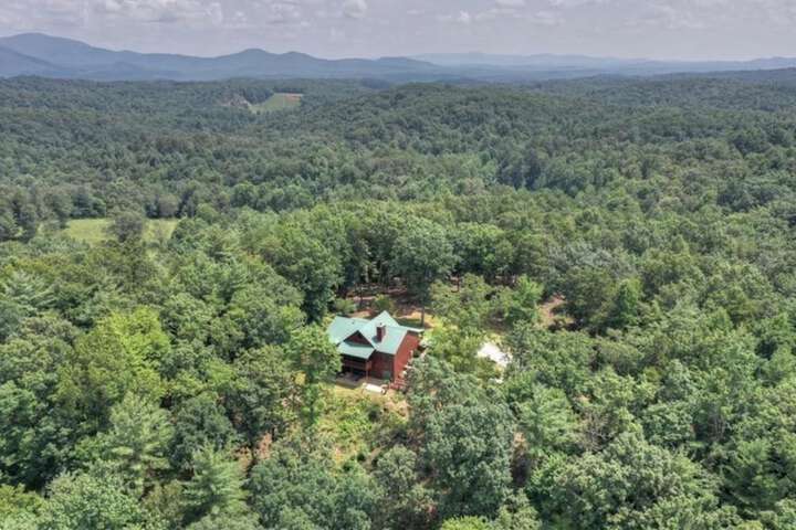 32 Acre Memory Maker by Escape to Blue Ridge