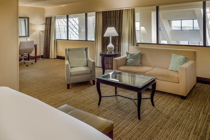 Crowne Plaza St. Louis Airport by IHG