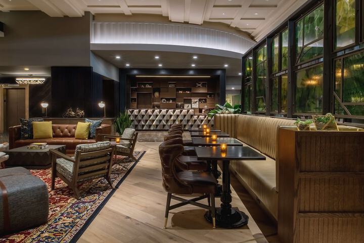 The Duniway Portland a Hilton Hotel