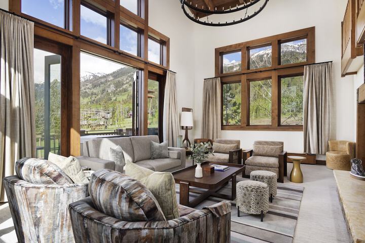 Four Seasons Resort Jackson Hole