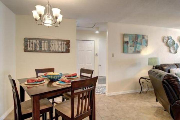 Mustang Memories 1 Br condo