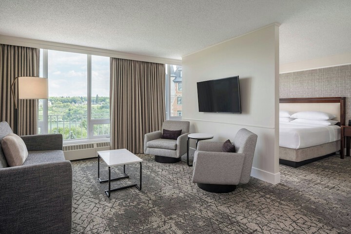 Sheraton Cavalier Saskatoon Hotel